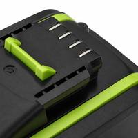 Baterai Pengganti Lithium Ion 20V Kompatibel dengan Peralatan Listrik Tanpa Kabel WA3553 WA3551 WA3551.1