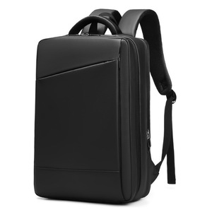 <span class=keywords><strong>Mochila</strong></span> sencilla de gran capacidad <span class=keywords><strong>para</strong></span> hombre, <span class=keywords><strong>mochila</strong></span> <span class=keywords><strong>para</strong></span> ordenador de oficina, <span class=keywords><strong>mochila</strong></span> <span class=keywords><strong>para</strong></span> ordenador portátil - Product Image 1