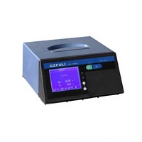 Testeur d'émissions de véhicules diesel et opacimètre pour stations d'inspection, testeur d'émissions de véhicules FULI FLB-100