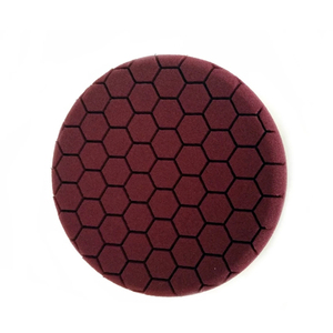 Hex 6 Pouces <span class=keywords><strong>Meguiars</strong></span> <span class=keywords><strong>tampon</strong></span> de <span class=keywords><strong>polissage</strong></span> disque abrasif éponge <span class=keywords><strong>tampon</strong></span> abeille ruche modèle moyen cutting pad - Product Image 1