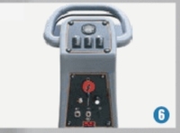 Épurateur de nettoyage électrique à batterie Offre Spéciale 24V