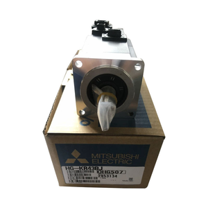 Servomotor Mitsubishi HG-KR43BG7 HG-KR13BD HG-KR13D HG-AK0336 HG-MR73B HG-MR73 HG-KR73BJ HG-KR73B HG-KR73 HG-MR43B HG-MR43 - Product Image 3