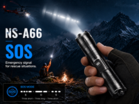 Lampe torche d'urgence en alliage d'aluminium étanche IP44, rechargeable USB Type-C, mise au point réglable, 1000+ lumens, camping, extérieur