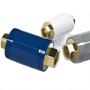 Détartreur d'<span class=keywords><strong>eau</strong></span> manuel SAAS sans sel pour usage domestique, type armoire, débit 1T, garantie 2 ans - Product Image 1