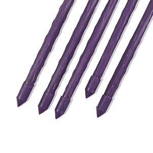 Cage de Support de cour en plastique, utilisé <span class=keywords><strong>pour</strong></span> pots à fruits, bâtons <span class=keywords><strong>pour</strong></span> <span class=keywords><strong>plantes</strong></span> vertes solides, Support <span class=keywords><strong>pour</strong></span> fleurs de jardin, usine chinoise - Product Image 6