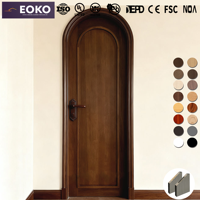 Porte intérieure en bois laqué au design nordique EOKO – Prix de projet pour les gestionnaires de projets