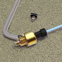 Sensor Tekanan Bahan Bakar Sensor Tekanan Rel Oli untuk Toyota Holden Jackaroo Isuzu 4JX1 97137042 8-97137042-1 8971370421