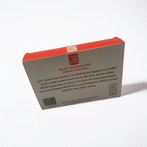 Je n'ai <span class=keywords><strong>jamais</strong></span> gratter des cartes Impression personnalisée Cartes d'affirmation de positivité - Product Image 2