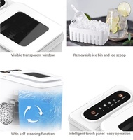 Comptoir approvisionnement d'usine vente en gros maison panneau de commande tactile glace rasage machine à glace machine à glaçons pour la maison, le ménage, l'usage de bureau