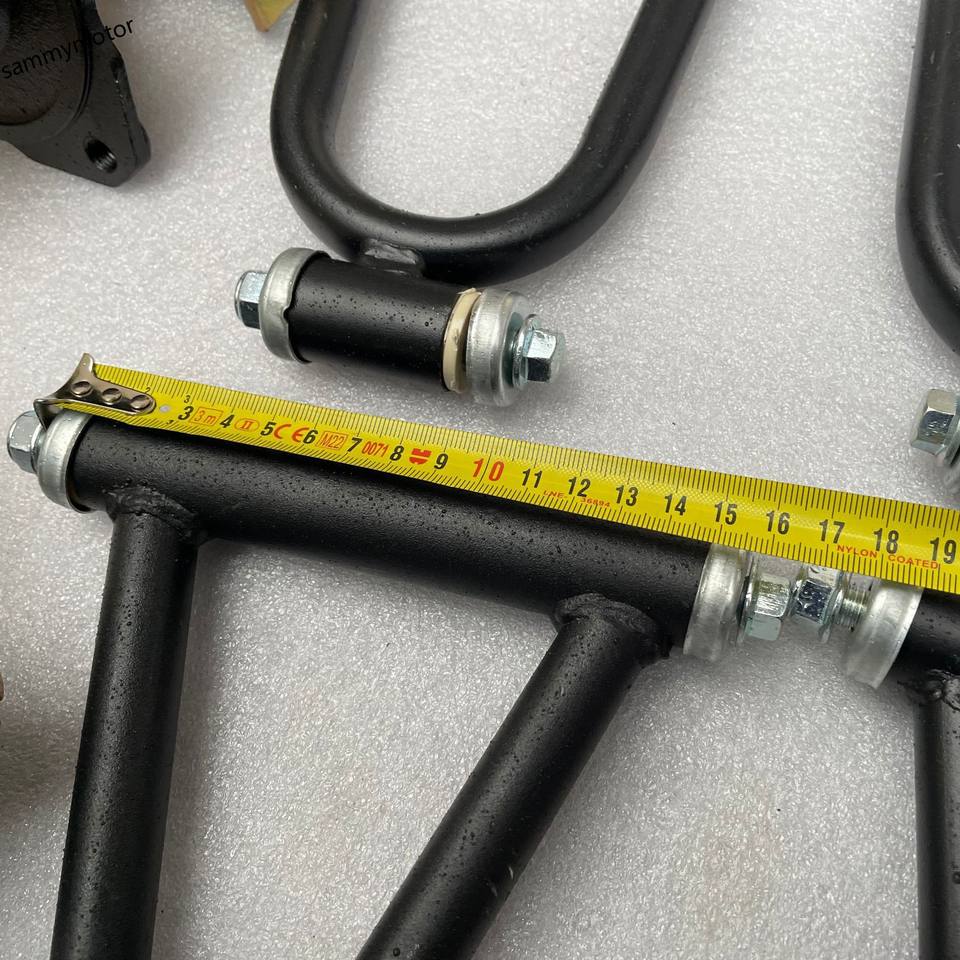 ATV Go Kart Swingarm Wishbones With Dust Shields To Protect Pivot ...