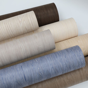 Placage de bois d'ingénierie Greenland <span class=keywords><strong>Noyer</strong></span> fumé pour portes de meubles, placage de contreplaqué pour projet Recon, placage de bois artificiel, taille 2'*8' - Product Image 5