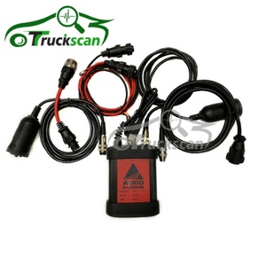 Kit de diagnostic AGCO (CANUSB) Interface AGCO EDT CANUSB pour outil de diagnostic de tracteurs agricoles AGCO FENDT FenDias Diagnosis - Product Image 5
