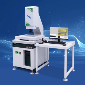 Instrument de mesure coordonnée CNC 2.5D professionnel haute performance pour la construction en granit, résolution de 0,0002 mm - Product Image 1