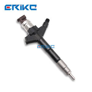 สําหรับ Nissan 295050-1060 295050-1061 ดีเซลหัวฉีดน้ํามันเชื้อเพลิง 295050 1060 295050 1061 Auto Part หัวฉีดหัวฉีด 2950501060 2950501061 - Product Image 4