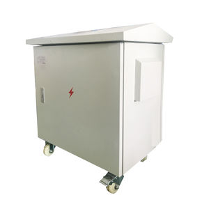 ABOT高断熱クラスドライタイプ三相変圧器低損失IP44商用ビル用保護 - Product Image 6