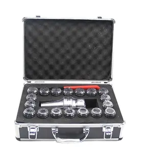 CNC tool accessories spring er Collet set ER32 collet/ER32 collet set (18pcs 3mm-20mm)