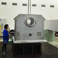 Pièces usinées CNC de grande précision pour base de châssis en acier inoxydable et acier au carbone, usinage OEM avec électroérosion à fil et brochage