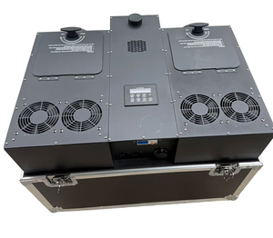 Siêu Thấp Nằm <span class=keywords><strong>Fogger</strong></span> Máy 5000W Để 8000W Điện Nguồn Điện Cho Câu Lạc Bộ Đêm Sân Khấu Đám Cưới DJ Đảng Hiệu Lực Thiết Bị - Product Image 3