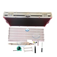 Kits de Muestreo de Suelo con Barrena Manual Edelman