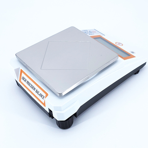 PULISITE Tragbare Industrielle Plattformwaage 0,1g Genauigkeit Optionaler Wiederaufladbarer Akku Aluminiumlegierung-Konstruktion LCD-Display - Product Image 5