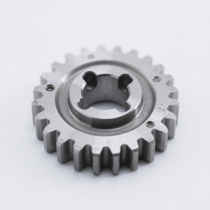 CNC Customize Processing |High-quality Automotive Part Camshaft Timing Gear Gray Cast Iron Ductile Iron Forged Steel Alloy Steel - Product Image 1