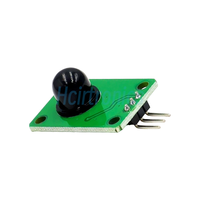 D203S infrarouge corps humain PIR capteur de détection de mouvement Module sonde pyroélectrique capteur de mouvement infrarouge interrupteur 120 degrés
