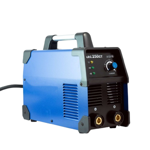 Machine à souder à l'arc portable industrielle 250 CT Micro ARC 250 Mig Mag <span class=keywords><strong>Tig</strong></span> Mma, facile à utiliser avec poignée pratique, matériaux en acier - Product Image 2
