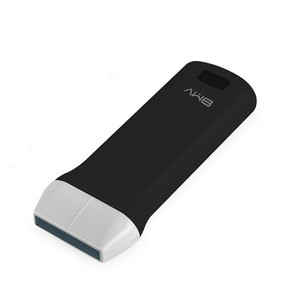 Máquina de ultrasonido inteligente 3 en 1, dispositivo de diagnóstico médico convexo lineal en fases, Doppler inalámbrico a Color, portátil, Android - Product Image 4