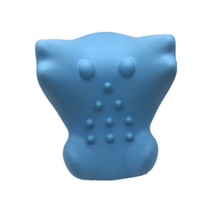 Massage <b>Pillow</b> PU Foam <b>Neck</b> Support Cervical <b>Pillow</b> For Sleep Relief Head <b>Neck</b> Back Waist Hips Legs - Product Image 5