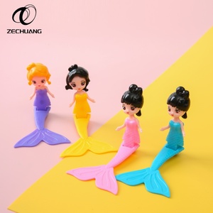 人魚姫人形 クラシック プラスチック製 水中ダイビング＆水遊びおもちゃ 子供＆ティーン向け ユニセックスギフト - Product Image 3