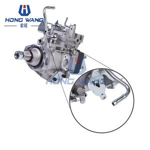 Pompe à injection de carburant réglable haute efficacité 104649-5471 VE4 9F1250LNP1592 compatible avec Zexel pour moteur Isuzu 6HK1 C240 - Product Image 3