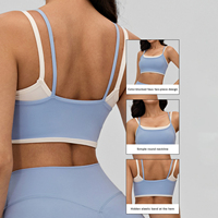 Vêtements de sport XW-DWC516148+DWP516147, vêtements de fitness personnalisés, vêtements de sport tendance, vêtements de pilates, tenue d'entraînement, ensemble de vêtements de yoga 2 pièces