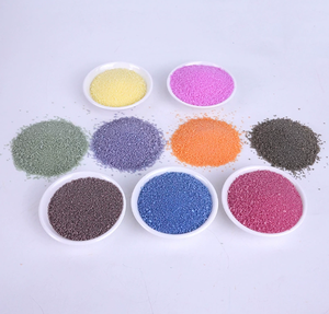 Cire de sable colorée pour bougies DIY, fabrication de bougies <span class=keywords><strong>d</strong></span>écoratives, aromathérapie, <span class=keywords><strong>d</strong></span>écoration de mariage, fête, <span class=keywords><strong>maison</strong></span> - Product Image 6