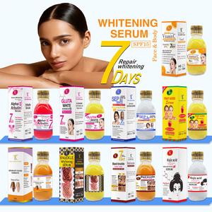 Siero Viso con Etichetta Privata, Vitamina C, Azione Miracolosa in 5 Giorni, Cura <span class=keywords><strong>della</strong></span> Pelle Illuminante, Anti-Età, Anti-Macchie Scure, Siero Sbiancante - Product Image 6