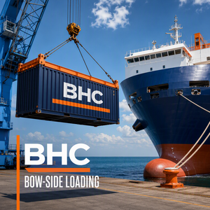 BHC Kwaliteitslogistiek Expediteur FCL LCL China naar Madison WI Speciaal Transport Slimme Kattenfonteinen - Product Image 3
