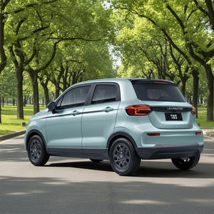 LeapMotors T03 <span class=keywords><strong>Auto</strong></span> Ev Luxury, Mini Vehículo <span class=keywords><strong>El</strong></span>éctrico de 4 Plazas, Vehículo de Nueva Energía con Autos <span class=keywords><strong>El</strong></span>éctricos LeapMotor, Autos con Volante a la Izquierda, 403 km de Autonomía - Product Image 5
