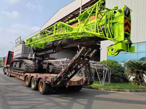 Nouvelle tendance Zoomlion 90 tonnes ZCT900 Grue télescopique sur chenilles - Product Image 3