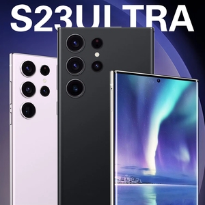Entrega Rápida, Teléfono Móvil Inteligente Android <span class=keywords><strong>S23</strong></span> <span class=keywords><strong>Ultra</strong></span> con Teclado Qwerty, 8GB+512GB, CPU Deca Core, LTE, Pantalla de 144Hz, Larga Duración de Batería - Product Image 6