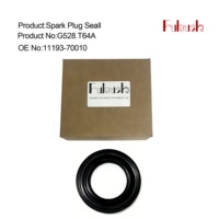 Sello de Aceite para Bujías de Alto Rendimiento Fubush para Toyota Crown 2.5/3.0, Repuesto para Motor de Auto Nuevo, 11193-70010