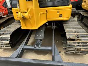 Komatsu รถขุดตีนตะขาบขนาดเล็กรถ PC35 PC55 PC200-8 PC70ชิ้นส่วนแกนมอเตอร์เครื่องยนต์เซี่ยงไฮ้ - Product Image 6