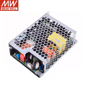 Alimentation électrique à découpage médicale encastrée verte RPS-500 Mean Well RPS-500-C 500W AC vers DC 12V 15V 18V 24V 27V 36V 48V RPS-500-24-C - Product Image 5