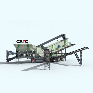 Concasseur mobile à marteaux de type pneumatique de marques chinoises, liste de prix compétitifs pour les machines de fabrication d'agrégats, vente directe - Product Image 3