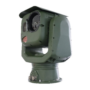 Xe gắn con quay hồi chuyển hình ảnh ổn định 30-150mm cơ giới Zoom nhiệt + 46x có thể nhìn thấy U hình dạng PTZ máy ảnh - Product Image 1