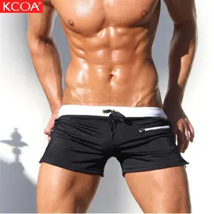 KCOA 冲浪短裤沙滩板短裤男子泳裤