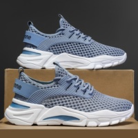 Chaussures de marche pour hommes SBYP Running Cloudtilt, légères, résistantes à l'usure, confortables, semelle extérieure polyvalente, unisexe, style Cloud
