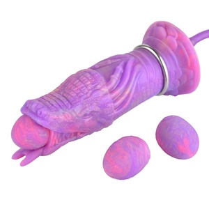 YOCY Nuevo Juguete Sexual Ovipositor de Dragón Conquistado Firefly para Hombres y Mujeres con Tapón Anal, Productos Sexuales de Masturbación para Adultos - Product Image 3