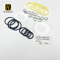 Kit de joints d'étanchéité pour brise-roche hydraulique d'excavatrice, prix d'usine, pièces détachées d'excavatrice FXJ375(D) HB10G-10121