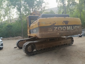 ZOOMLION ufficiale 34Ton idraulico cingolato escavatore con il motore importato ZE360E per la vendita - Product Image 2