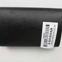 Manchon en caoutchouc de suspension pneumatique avant haute qualité pour AUDI A6C6 - Vente chaude