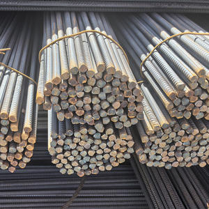 Vente flash : Barres d'armature en acier déformé renforcé de 6 mm, 8 mm, 10 mm, 12 mm, 16 mm, 20 mm, 40 mm, matériaux de construction, barres de fer - Product Image 4